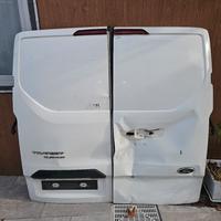 porta posteriore Ford Transit Custom del 2015