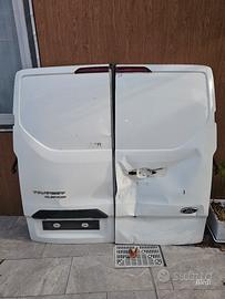 porta posteriore Ford Transit Custom del 2015