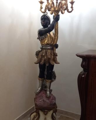 Moro Veneziano Lampada 