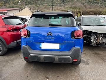 Citroen C3 Aircross BlueHDi 110 S&S Plus