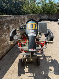 Vemdo go kart maranello kf2 / motore vortex kf2