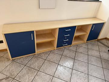 Mobili per ufficio, studio o garage