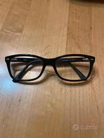Ray Ban - occhali da vista uomo - nero