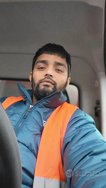 Autista e Magazziniere