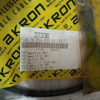 funi freno a mano fiat tipo 