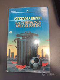 libro La compagnia dei celestini