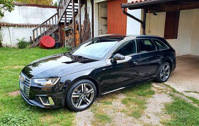 Audi A4 Avant 40 2.0 TDI S line edition 190 CV S‑t