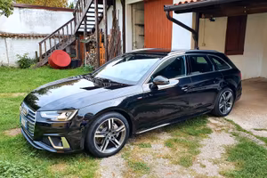 Audi A4 Avant 40 2.0 TDI S line edition 190 CV S‑t