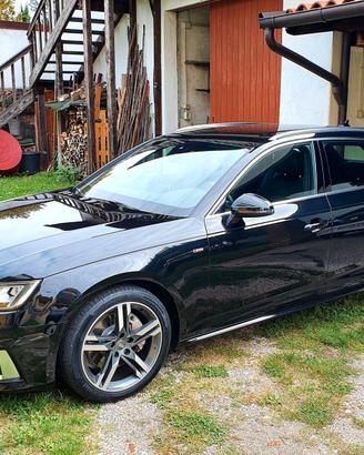 Audi A4 Avant 40 2.0 TDI S line edition 190 CV S‑t
