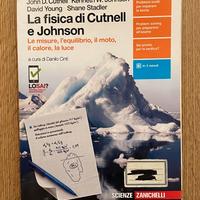 La fisica di Cutnell e Johnson (9788808920935)