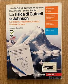 La fisica di Cutnell e Johnson (9788808920935)
