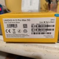 cellulare Umidigi A13 pro max 5g