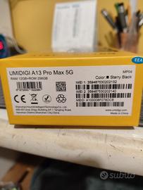 cellulare Umidigi A13 pro max 5g