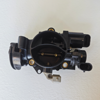 Corpo farfallato iniettore Peugeot 206 Citroen C3