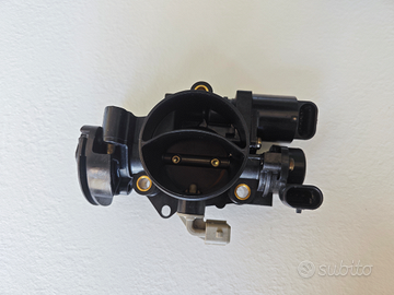 Corpo farfallato iniettore Peugeot 206 Citroen C3