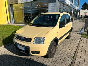 Fiat Panda 4x4 Ok neopatentato