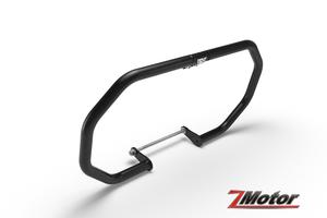 ROYAL ENFIELD-Protezione Motore Ottagonale METEOR