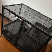 gabbia marca tiaki per animali