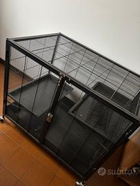 gabbia marca tiaki per animali