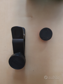 Fisheye per telefono con 2 lenti