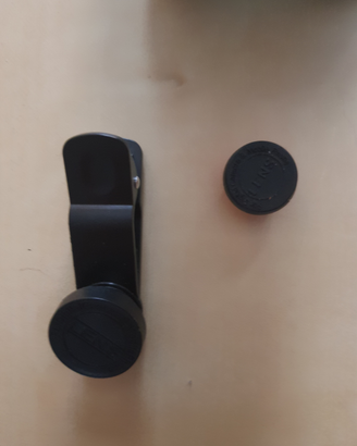 Fisheye per telefono con 2 lenti