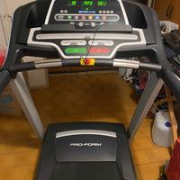 TAPIS ROULANT pieghevole