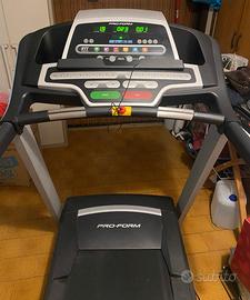 TAPIS ROULANT pieghevole