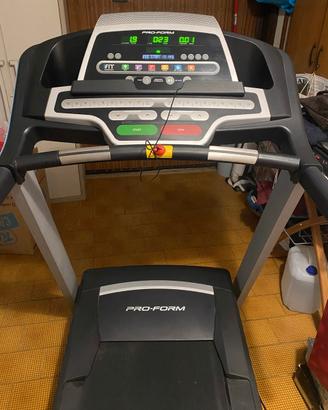 TAPIS ROULANT pieghevole