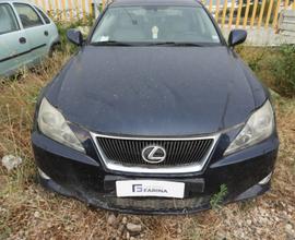 LEXUS IS II 2005 Berlina - IS 220d 2.2 Lux U506623