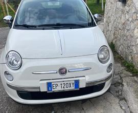 Fiat 500 (2007-2016) - 2013