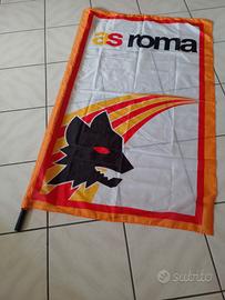 As Roma bandiere