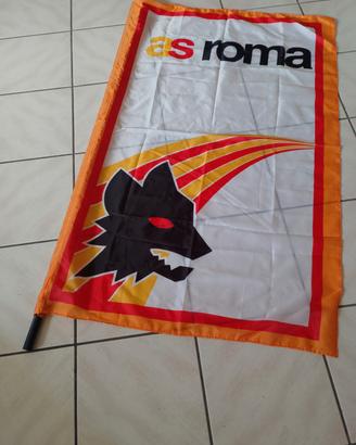As Roma bandiere