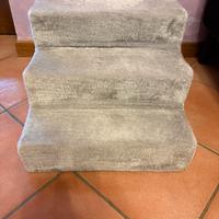 Scaletta per animali