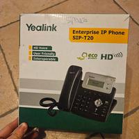 telefono IP Yealink SIP-T20P