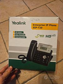 telefono IP Yealink SIP-T20P