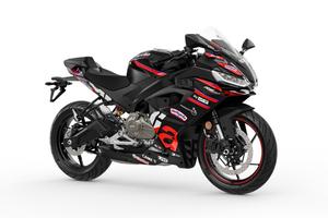 APRILIA RS 457 REPLICA BLACK EMEA N27874