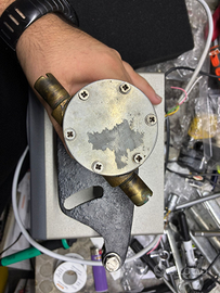 Pompa acqua mare yanmar 3gm30/35 3hm30/35