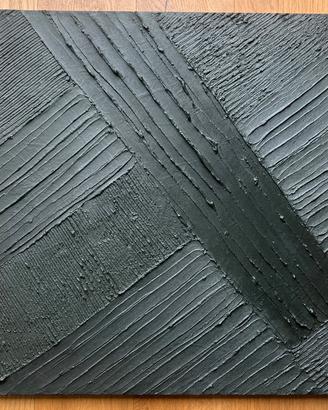 Quadro Scultoreo 3D ( Dark Horizon )