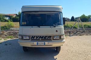 Hymer vintage