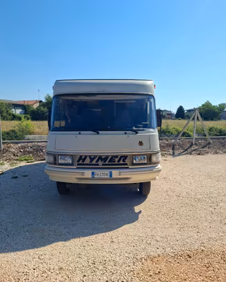 Hymer vintage