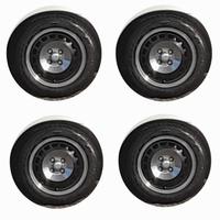 Cerchi in lega Millemiglia Maserati Biturbo r.14