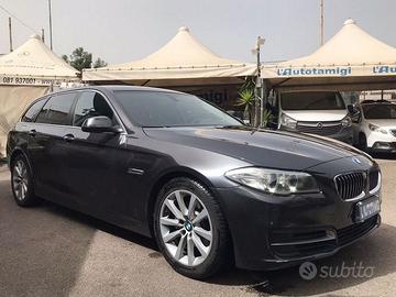 BMW Serie 5 Touring 520d Touring Business aut.