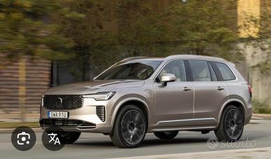 Ricambi Volvo XC90