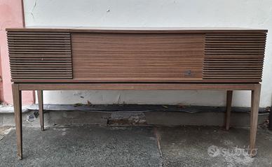 Radio Vintage GRUNDIG KS 735 Stereo (1968/69)