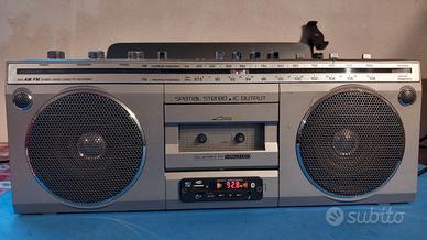 Radio vintage + mp3 + bluetooth