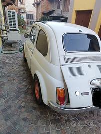 FIAT 500 650 cc