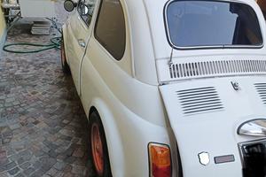FIAT 500 650 cc