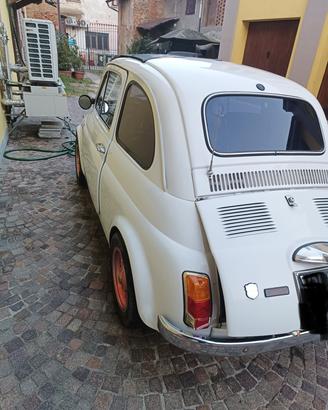 FIAT 500 650 cc