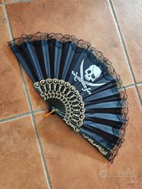 Ventaglio pirata  Bounty Rimini. Halloween 