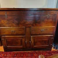 Madia toscana in castagno